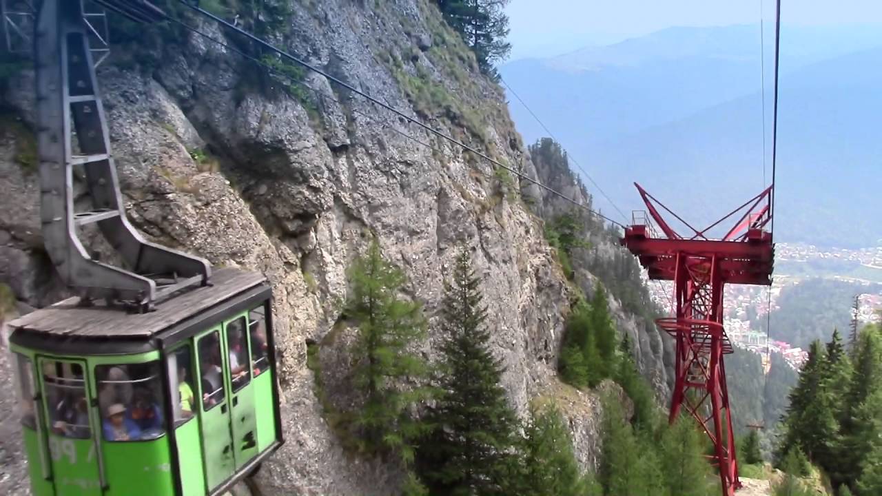 Telecabina Bușteni