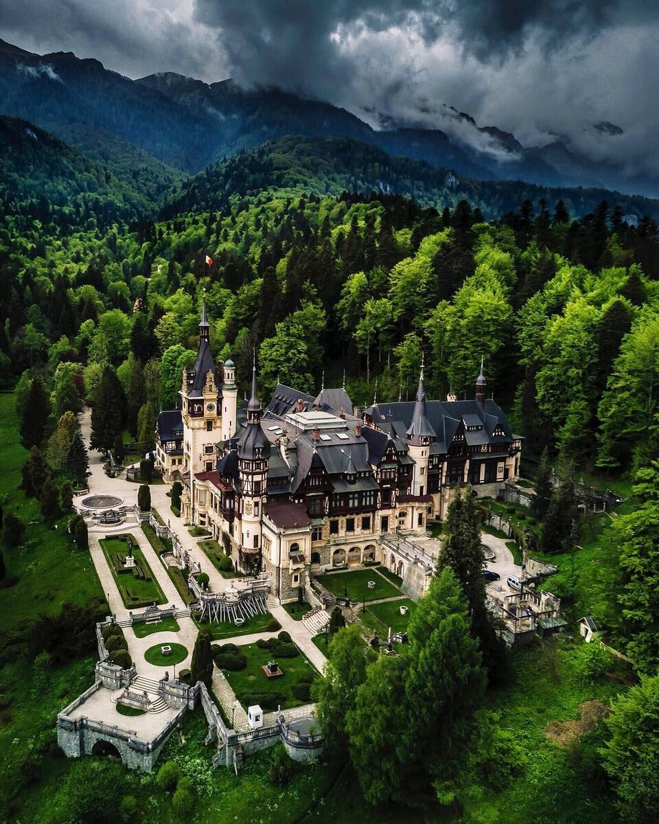 Castelul Peleș, Sinaia